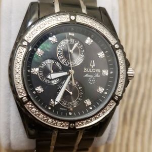 Bulova men's watch